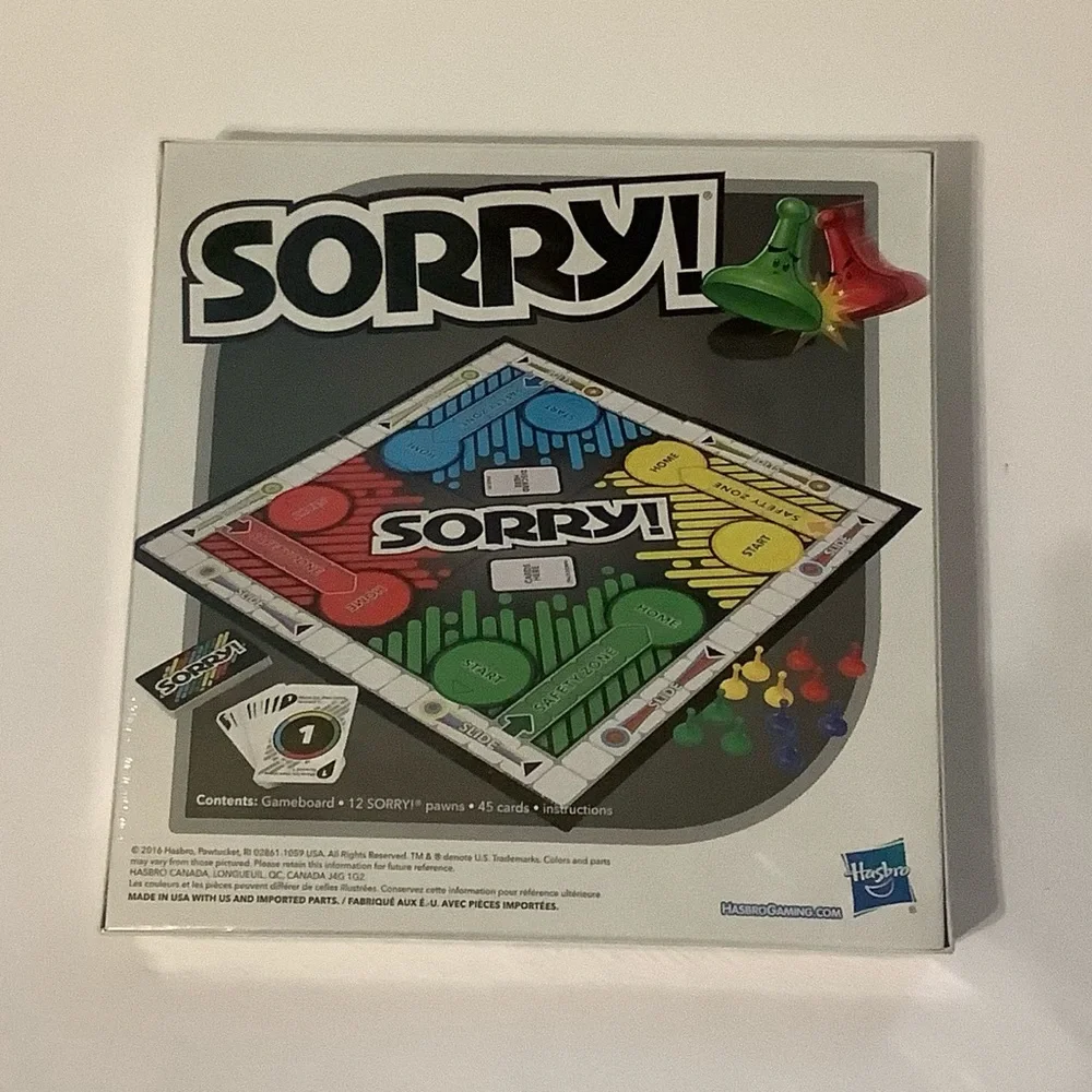 Hasbro / Cardinal cardinal industries